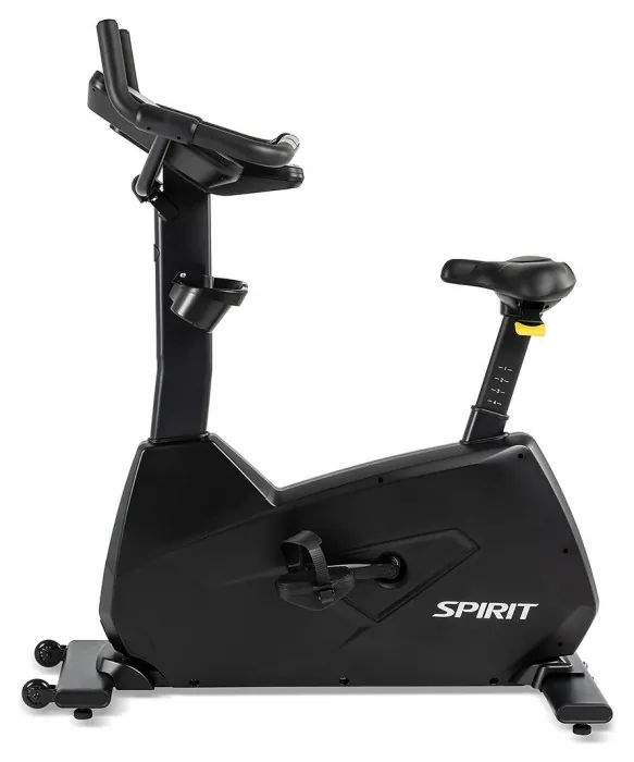 Велотренажер вертикальний Spirit CU800+
