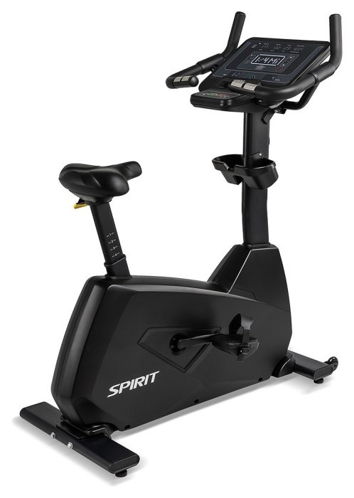 Велотренажер вертикальний Spirit CU800+
