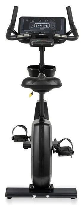 Велотренажер вертикальний Spirit CU800+