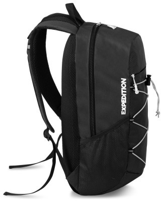 Рюкзак міський Semi Line 20 Grey/Black (A3023-8)