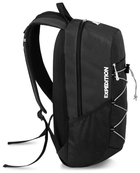 Рюкзак міський Semi Line 20 Grey/Black (A3023-8)