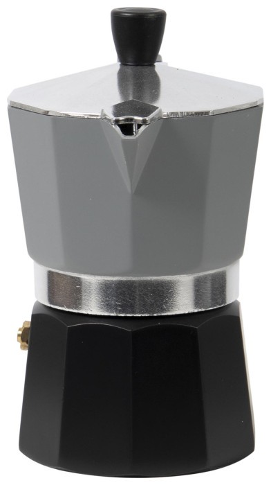 Кофеварка Bo-Camp Hillingdon 3-cups Grey/Black (2200515)