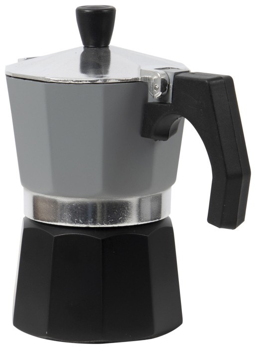 Кофеварка Bo-Camp Hillingdon 3-cups Grey/Black (2200515)