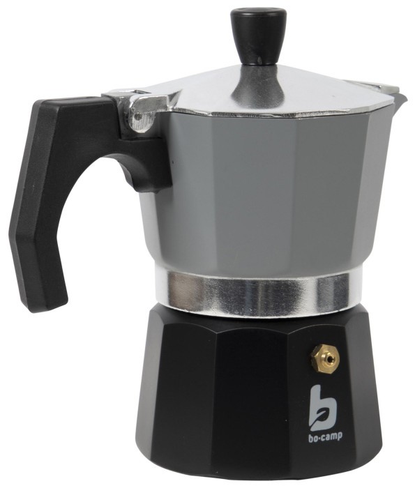 Кофеварка Bo-Camp Hillingdon 3-cups Grey/Black (2200515)