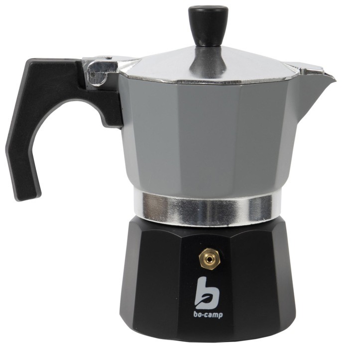 Кофеварка Bo-Camp Hillingdon 3-cups Grey/Black (2200515)