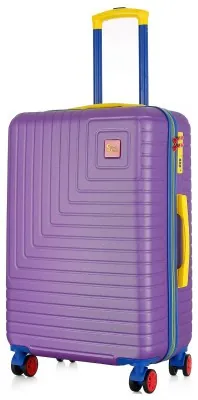 Валіза Semi Line 28" (L) Purple (T5940-3)
