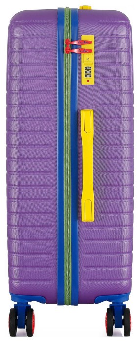 Валіза Semi Line 28" (L) Purple (T5940-3)