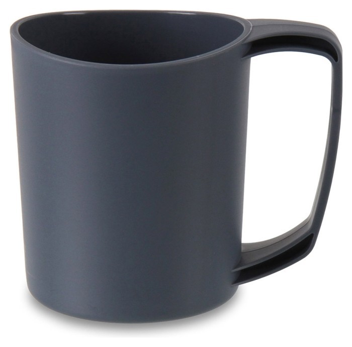 Кружка Lifeventure Ellipse Mug графит