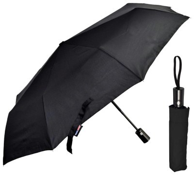 Парасолька Semi Line Black (L2051-0)