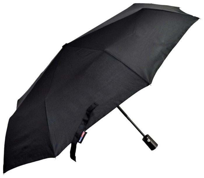 Парасолька Semi Line Black (L2051-0)
