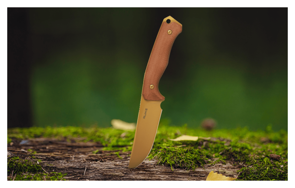 Ніж Ruike F186-MN, укр, укр