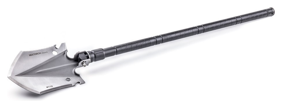 Многофункциональная складная лопата Nextorch MT30