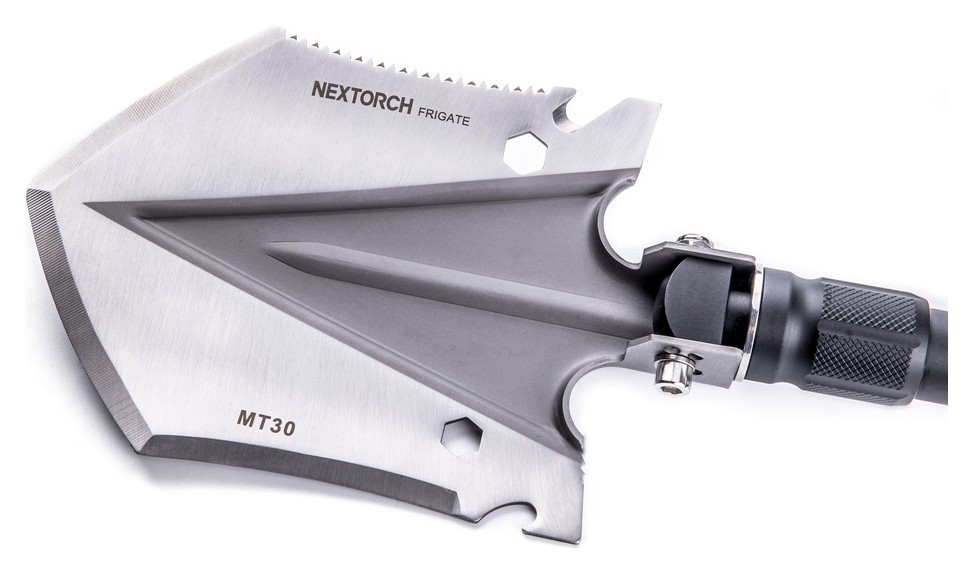 Многофункциональная складная лопата Nextorch MT30