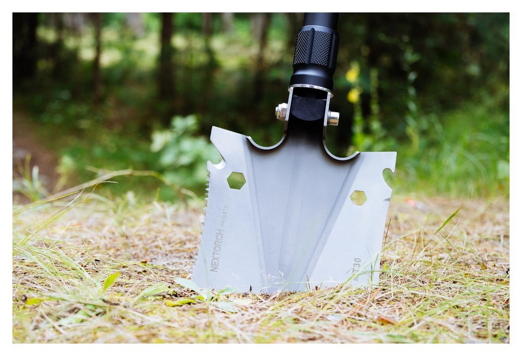 Многофункциональная складная лопата Nextorch MT30