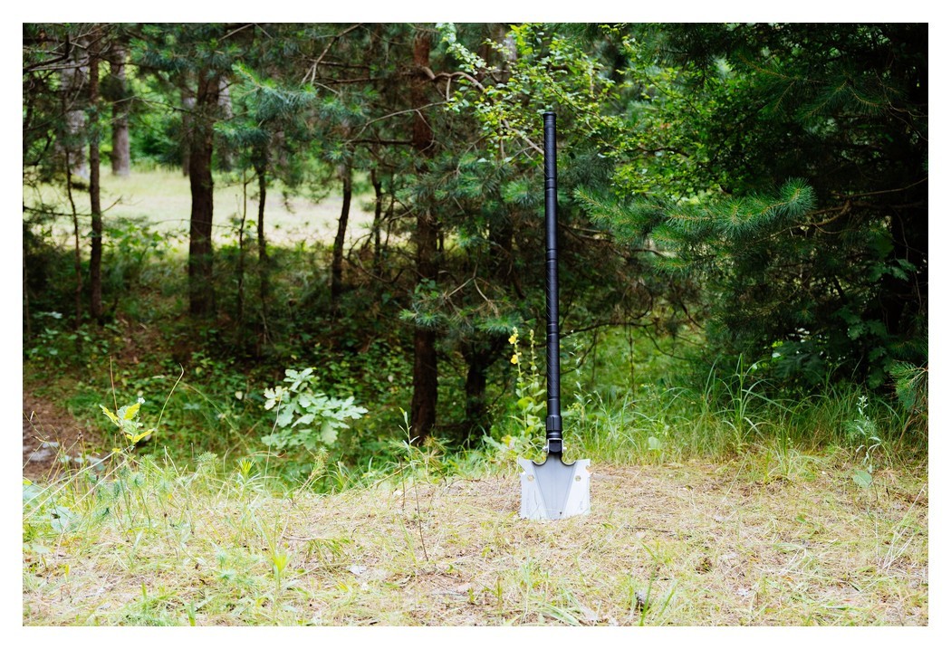 Многофункциональная складная лопата Nextorch MT30