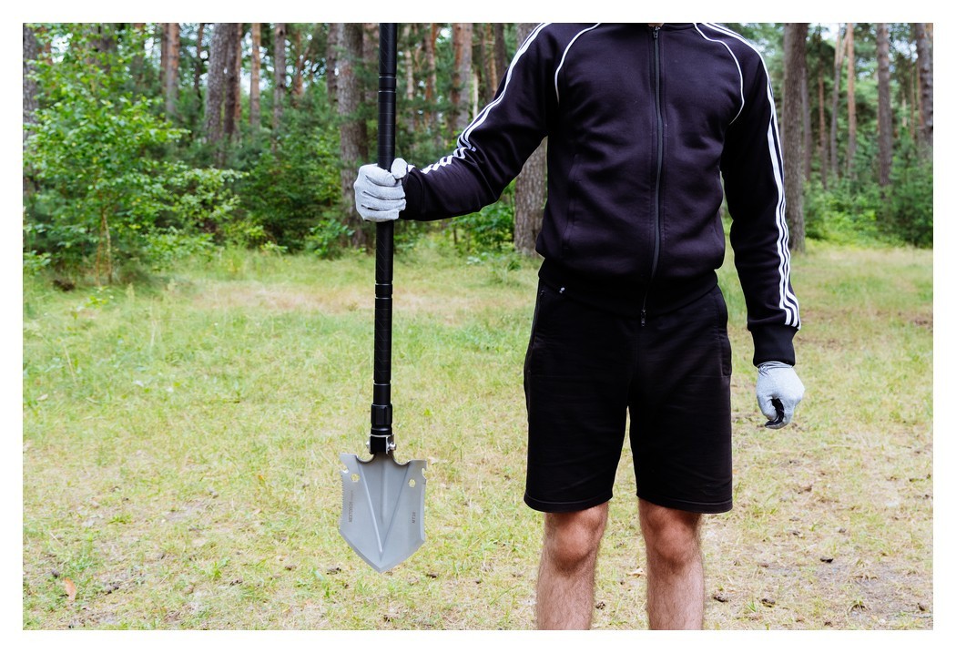Многофункциональная складная лопата Nextorch MT30
