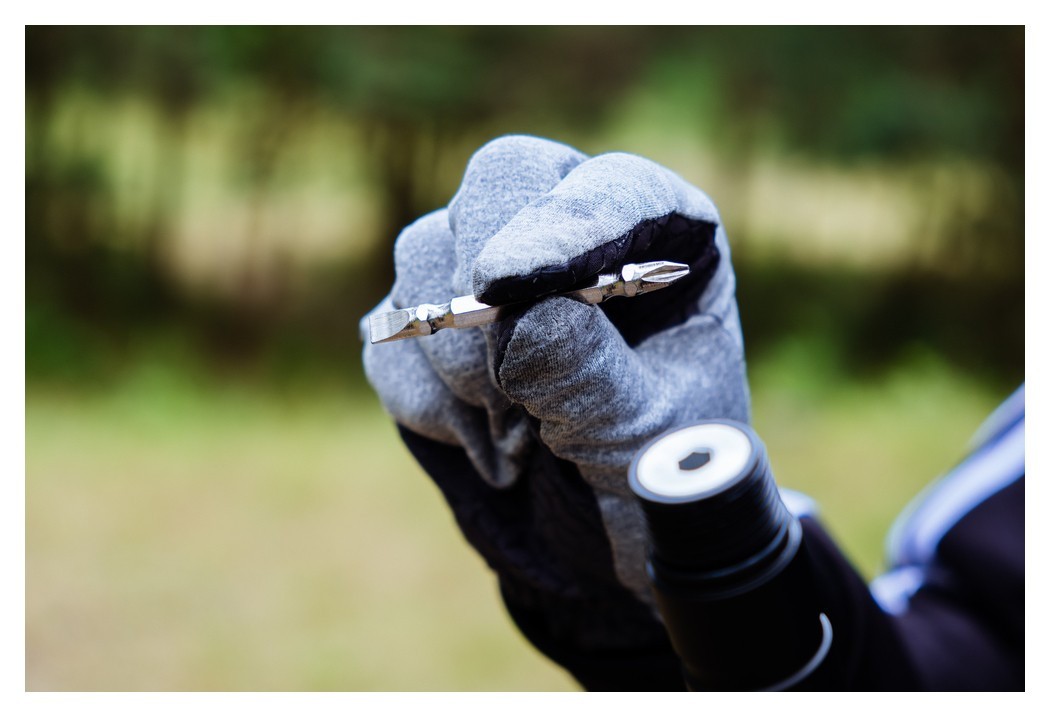 Многофункциональная складная лопата Nextorch MT30