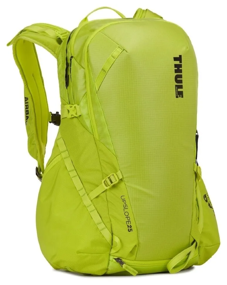 Гірськолижний рюкзак Thule Upslope 25L (Lime Punch) 3203608 (TH 3203608) (TH 3203608)