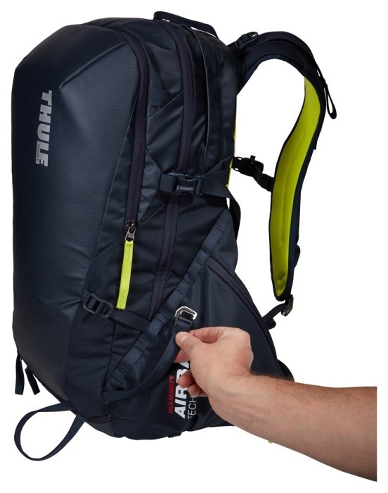 Горнолыжный рюкзак Thule Upslope 25L (Lime Punch) (TH 3203608)