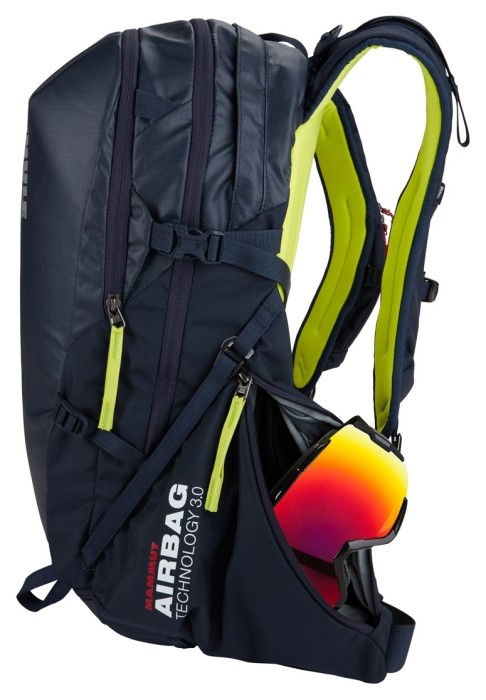 Горнолыжный рюкзак Thule Upslope 25L (Lime Punch) (TH 3203608)