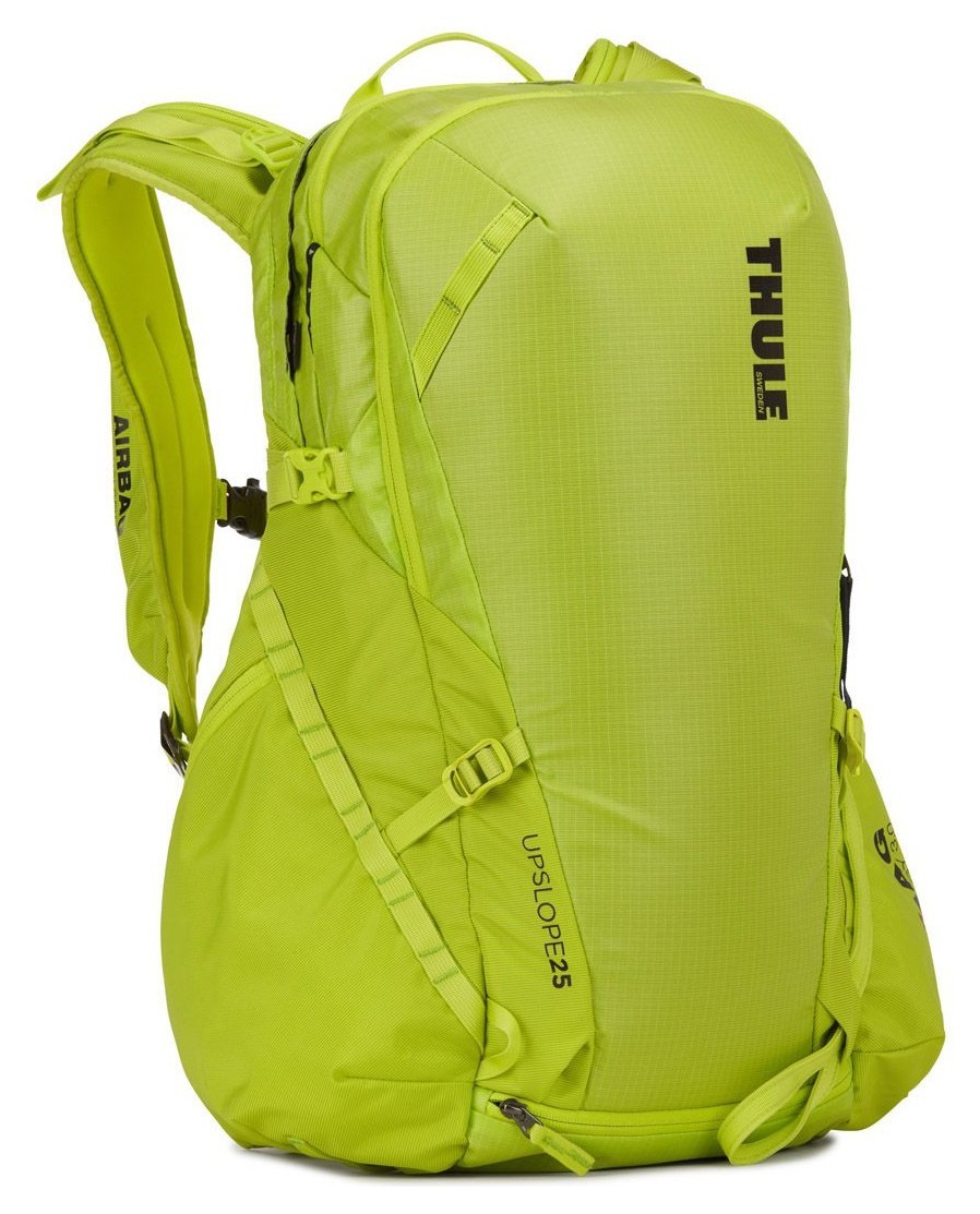 Горнолыжный рюкзак Thule Upslope 25L (Lime Punch) (TH 3203608)