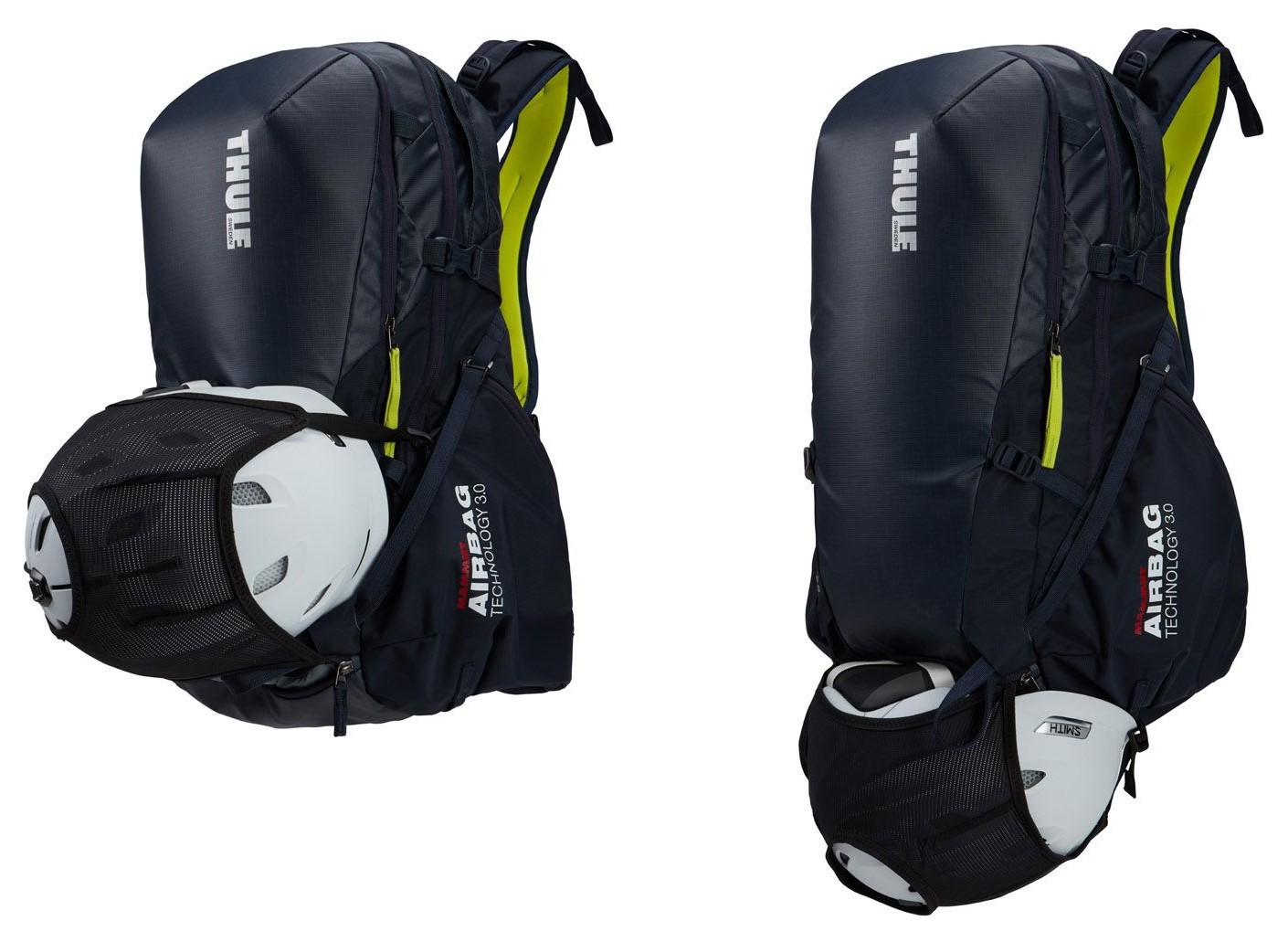 Горнолыжный рюкзак Thule Upslope 25L (Lime Punch) (TH 3203608)