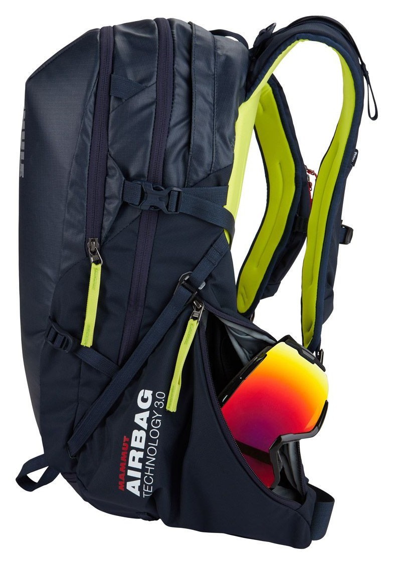 Горнолыжный рюкзак Thule Upslope 25L (Lime Punch) (TH 3203608)