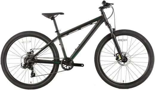 Велосипед 26" Pride MARVEL 6.1 рама - XS 2026 черный &mdash; 