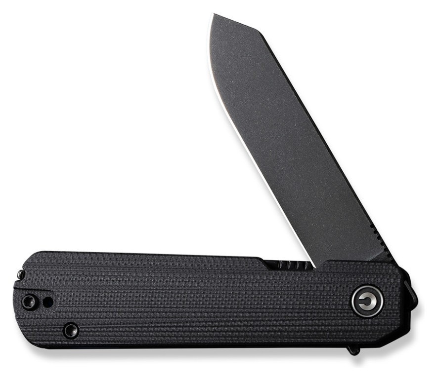 Нож складной Civivi Sendy Milled Black C21004B-2