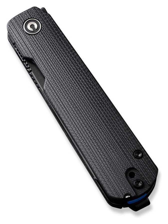 Нож складной Civivi Sendy Milled Black C21004B-2