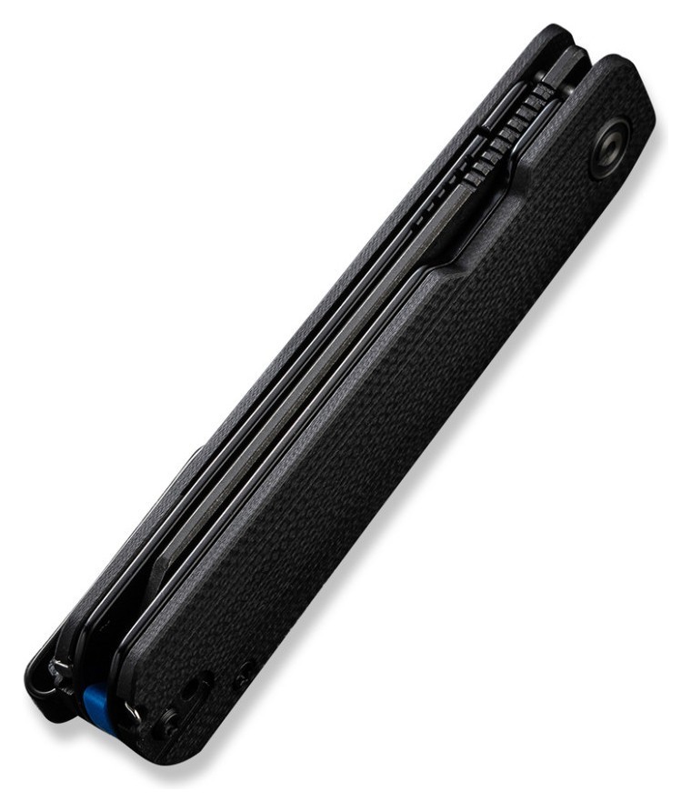 Ніж складаний Civivi Sendy Milled Black C21004B-2, укр, укр