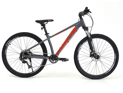 Велосипед Oskar Ranger 2.0 29" 17" сірий матовий 2026