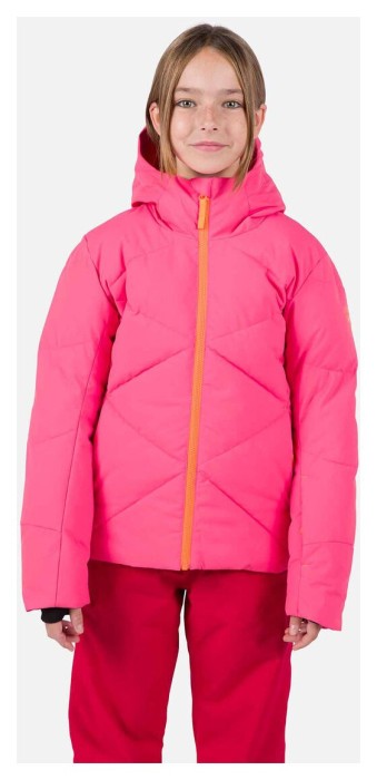 Куртка для зимних видов спорта ROSSIGNOL (RLNYJ05) GIRL STACI JKT 2026