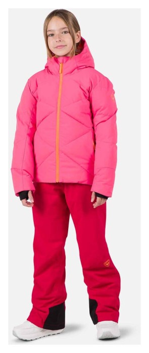 Куртка для зимних видов спорта ROSSIGNOL (RLNYJ05) GIRL STACI JKT 2026