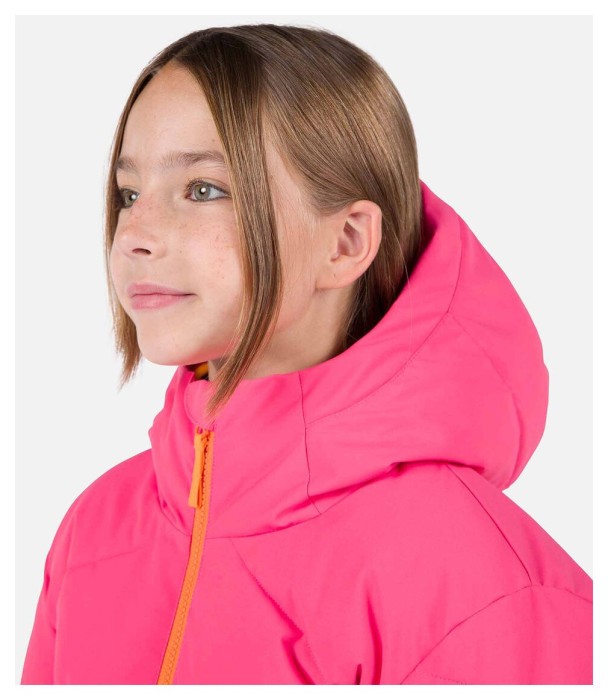 Куртка для зимних видов спорта ROSSIGNOL (RLNYJ05) GIRL STACI JKT 2026