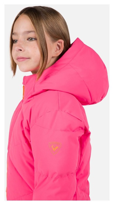 Куртка для зимних видов спорта ROSSIGNOL (RLNYJ05) GIRL STACI JKT 2026