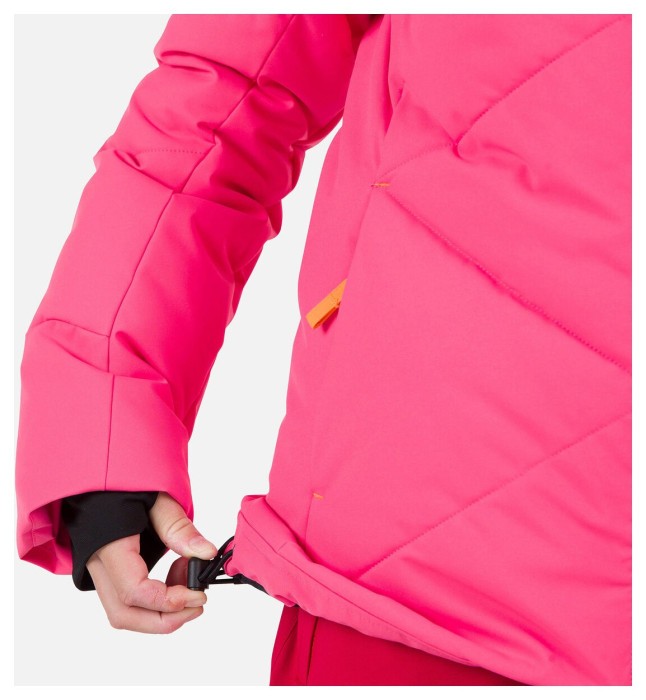 Куртка для зимних видов спорта ROSSIGNOL (RLNYJ05) GIRL STACI JKT 2026