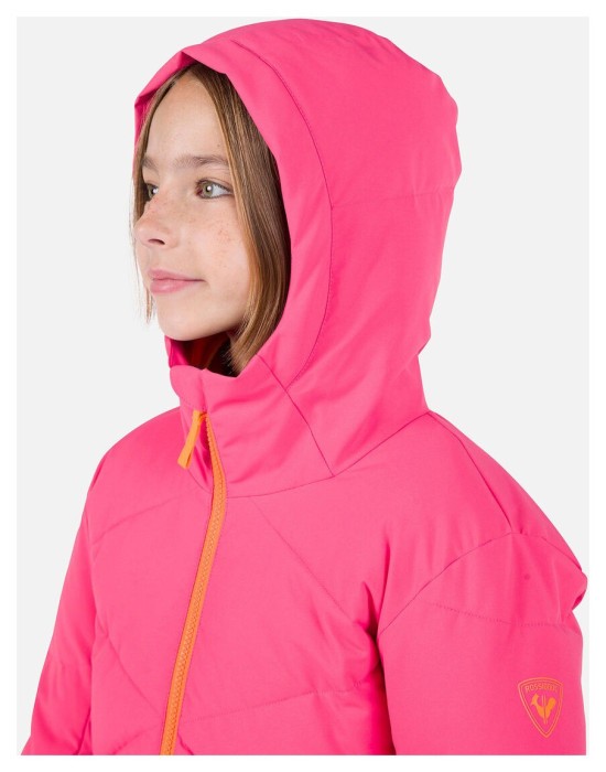 Куртка для зимних видов спорта ROSSIGNOL (RLNYJ05) GIRL STACI JKT 2026
