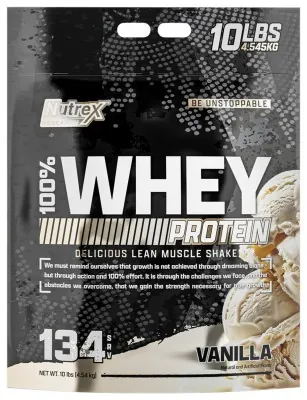 100% Whey - 4545g Vanilla