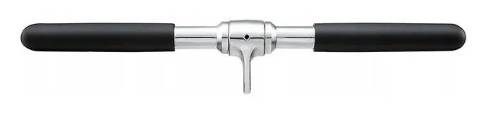 Ручка для тяги коротка 4FIZJO 50 см (P-5907739312457)