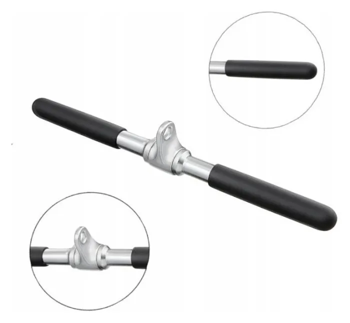 Ручка для тяги коротка 4FIZJO 50 см (P-5907739312457)