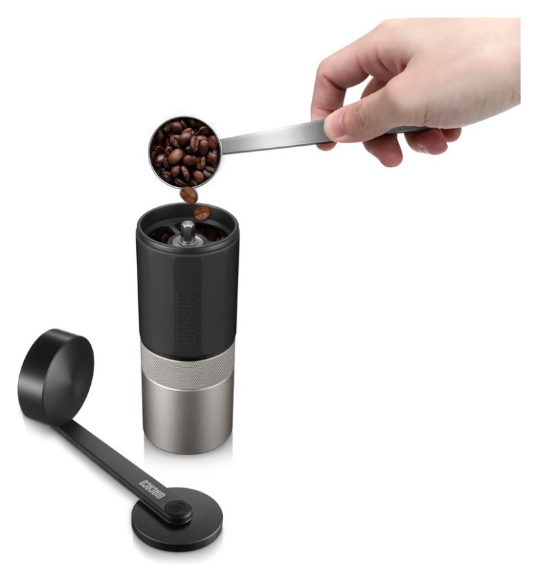 Ручная кофемолка Wacaco Exagrind