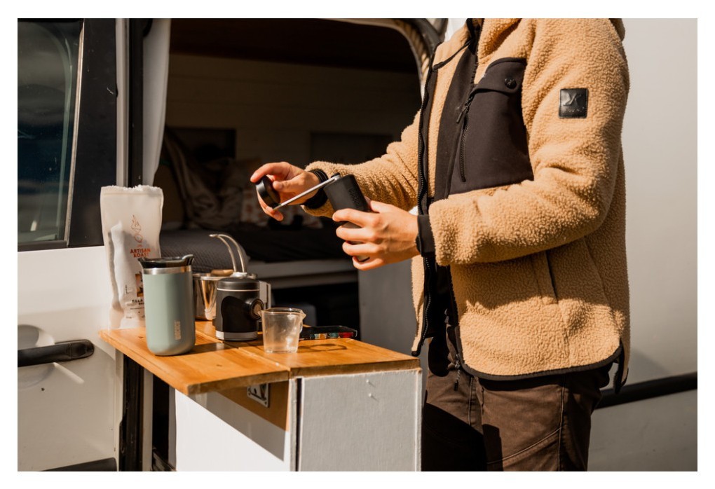 Ручная кофемолка Wacaco Exagrind