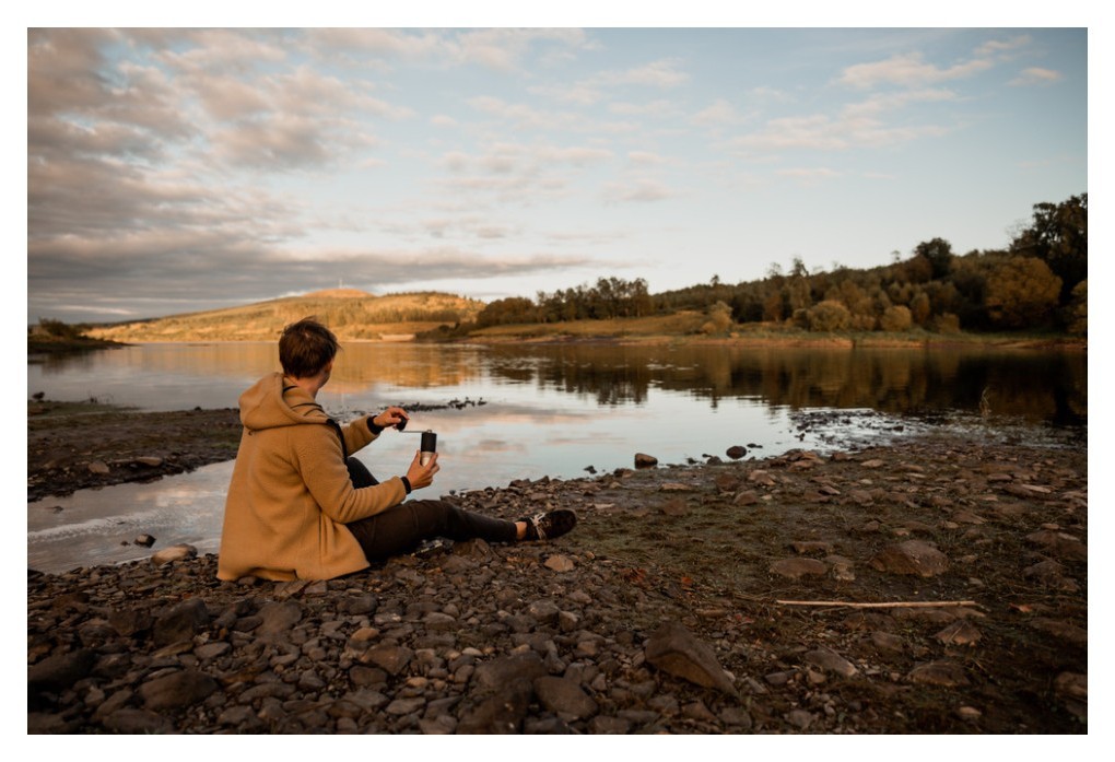 Ручная кофемолка Wacaco Exagrind