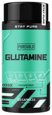 Glutamine - 120 caps
