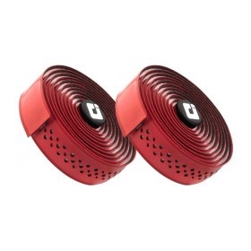 Обмотка руля ODI 3.5mm Dual-Ply Performance Bar Tape - Red/White (красно-белая)