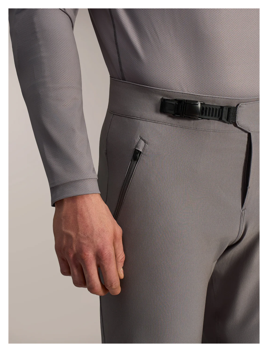Штани Alpinestars A-DURA RIDE PANTS GRAY, 34