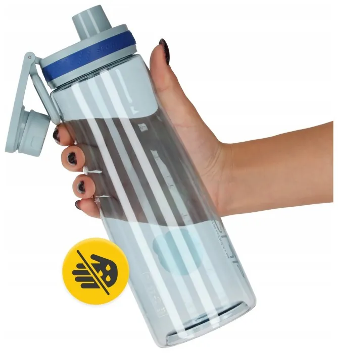 Бутылка для воды спортивная 4FIZJO 850 мл Blue (P-5905973403795)