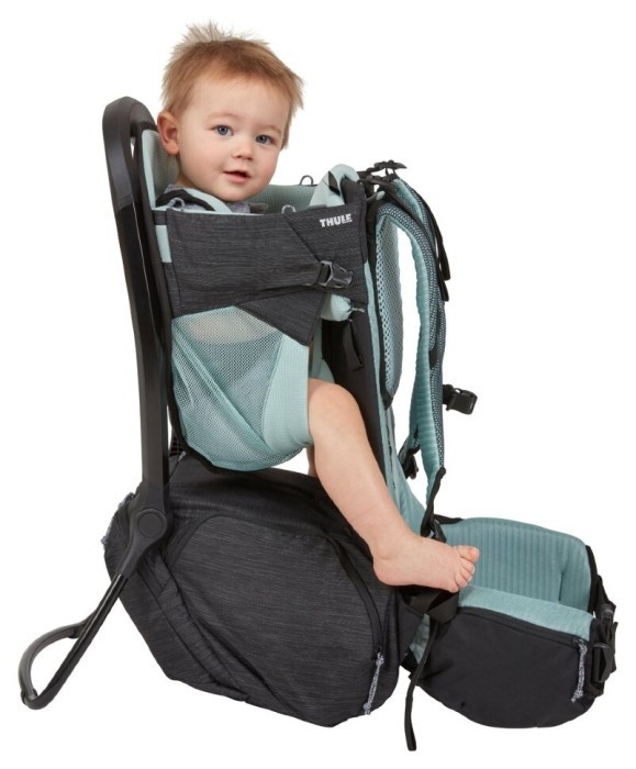 Рюкзак-переноска Thule Sapling Child Carrier (Agave) (TH 3204539)