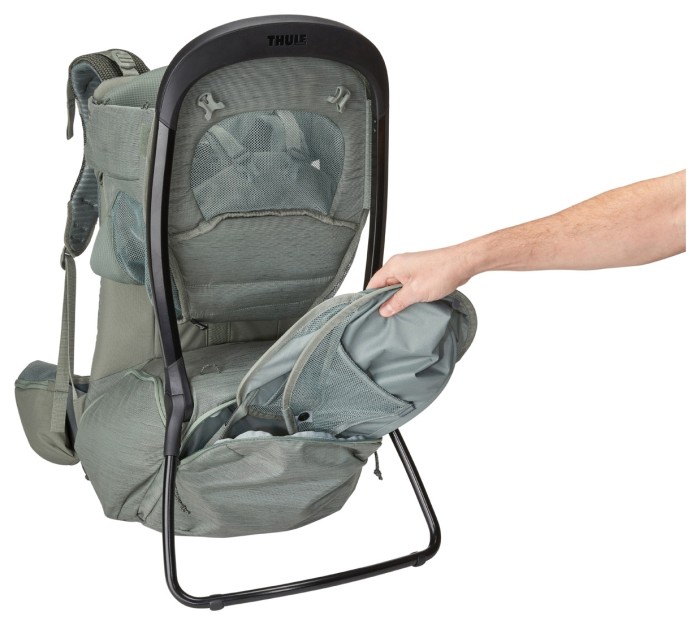 Рюкзак-переноска Thule Sapling Child Carrier (Agave) (TH 3204539)